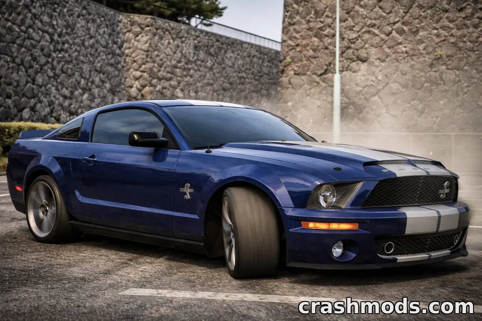 Ford Mustang Shelby GT500 – screenshot 6