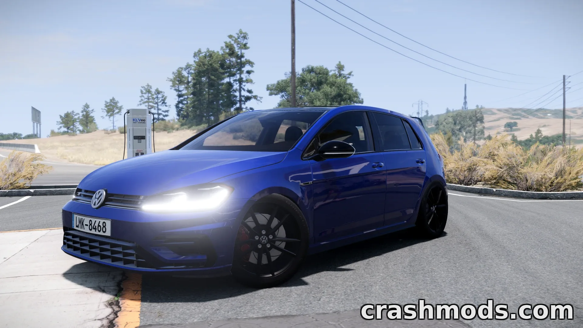 GOLF 7/7.5 (GTI,GTI CS,GTD,7R,7.5R,Air Suspension) – screenshot 3
