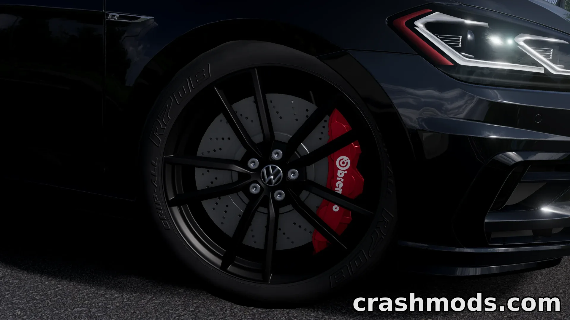 GOLF 7/7.5 (GTI,GTI CS,GTD,7R,7.5R,Air Suspension) – screenshot 5