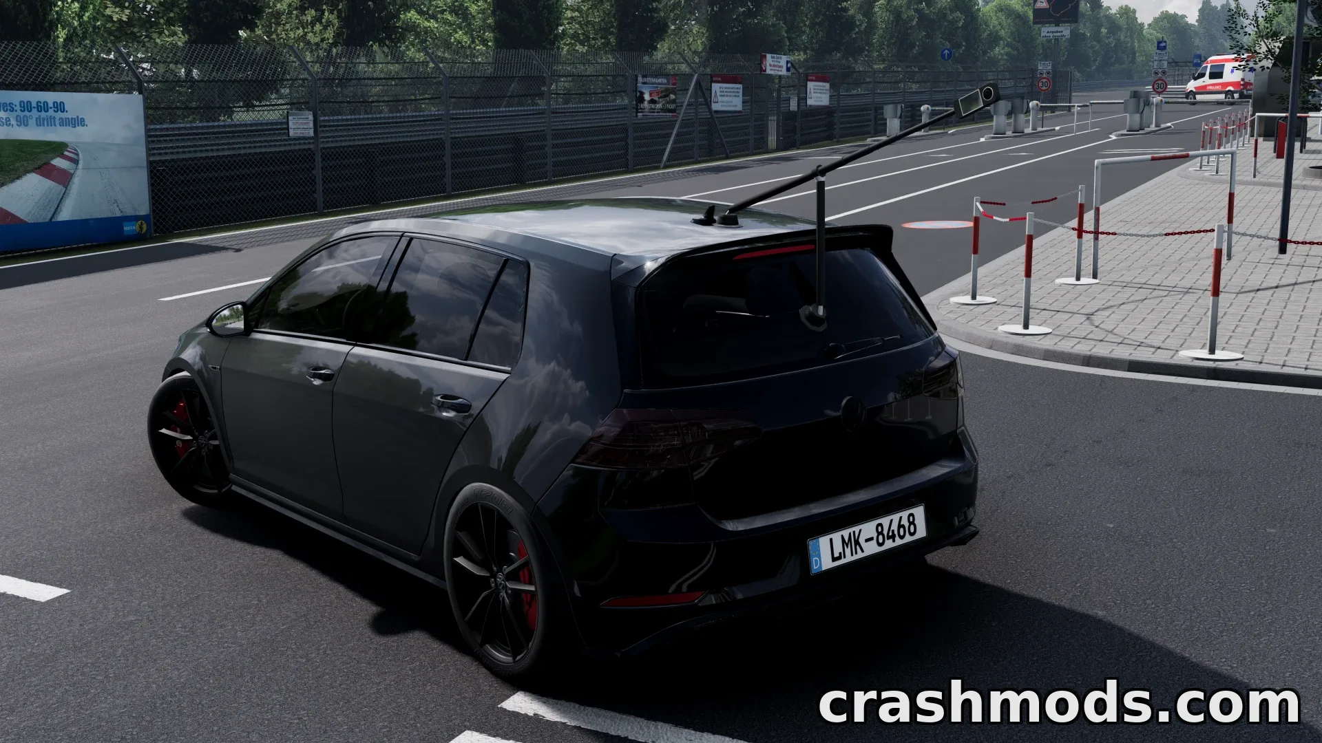 GOLF 7/7.5 (GTI,GTI CS,GTD,7R,7.5R,Air Suspension) – screenshot 6