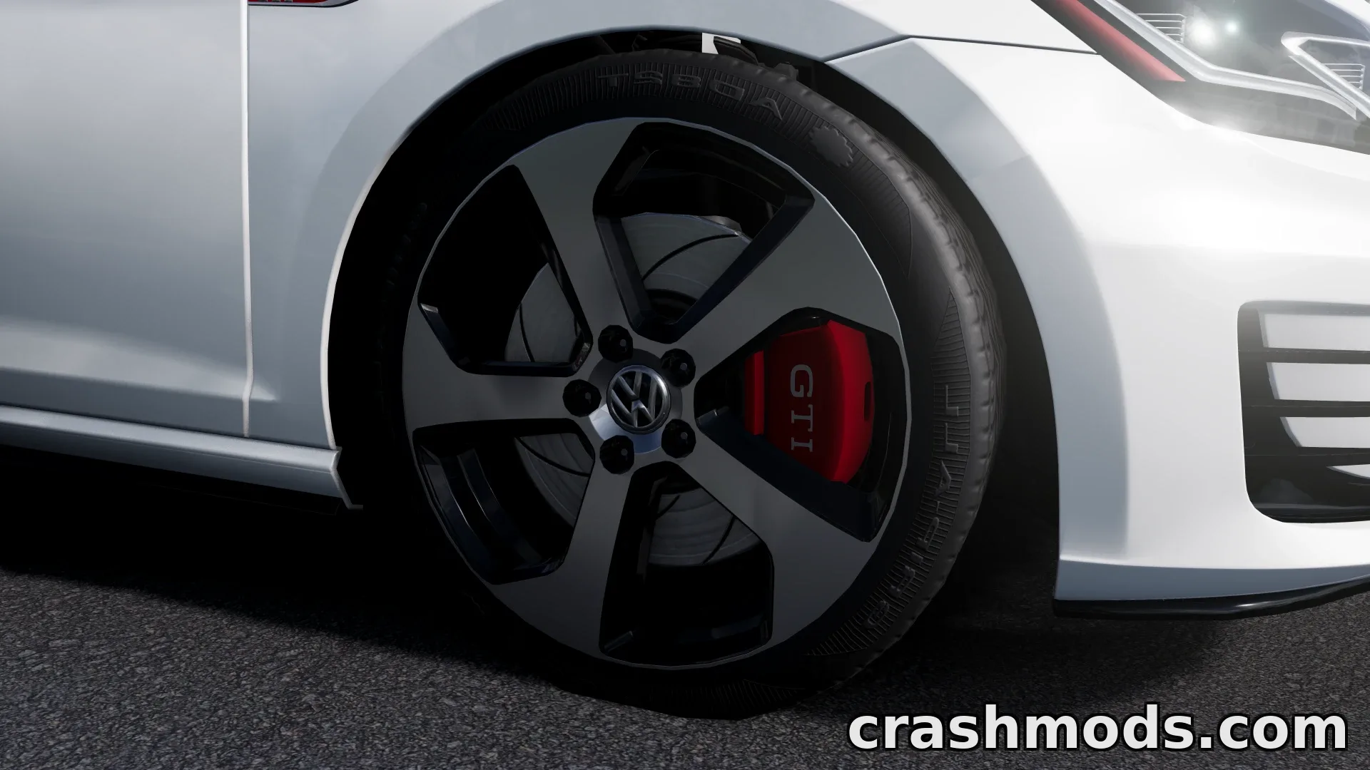 GOLF 7/7.5 (GTI,GTI CS,GTD,7R,7.5R,Air Suspension) – screenshot 7