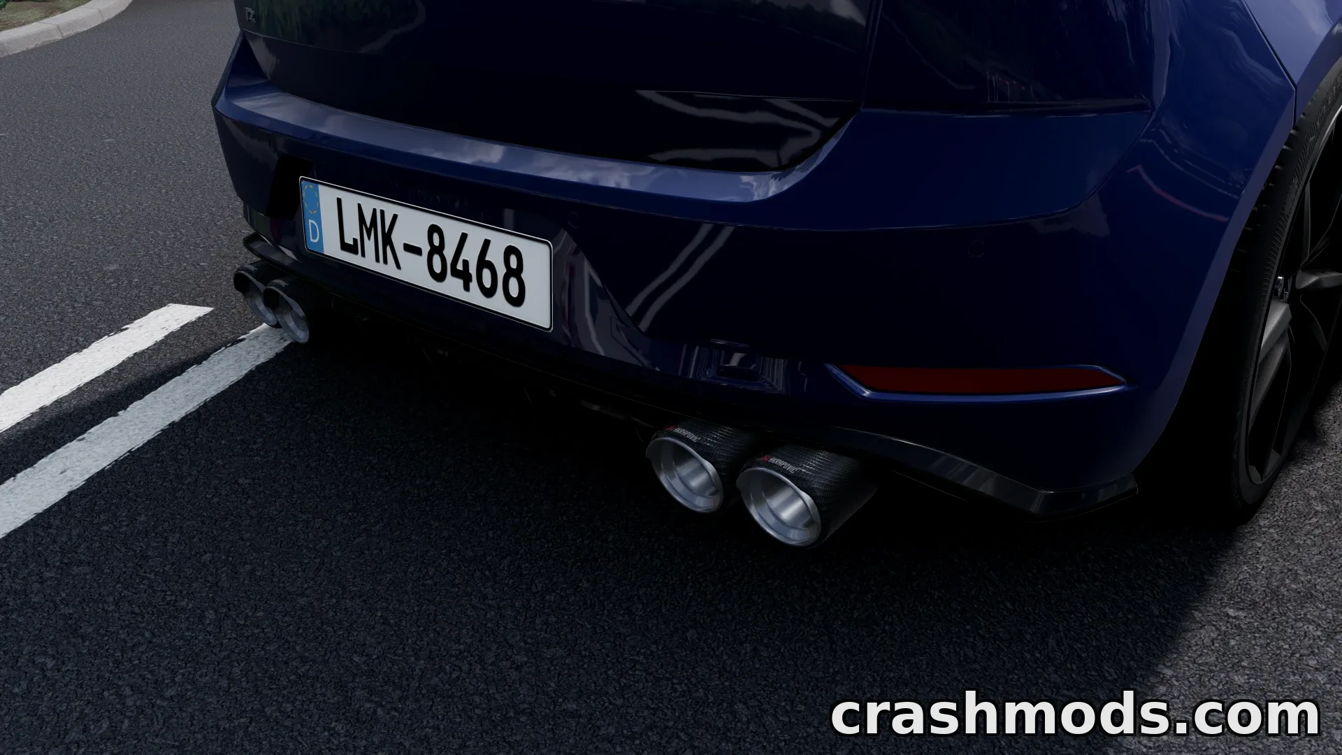 GOLF 7/7.5 (GTI,GTI CS,GTD,7R,7.5R,Air Suspension) – screenshot 8