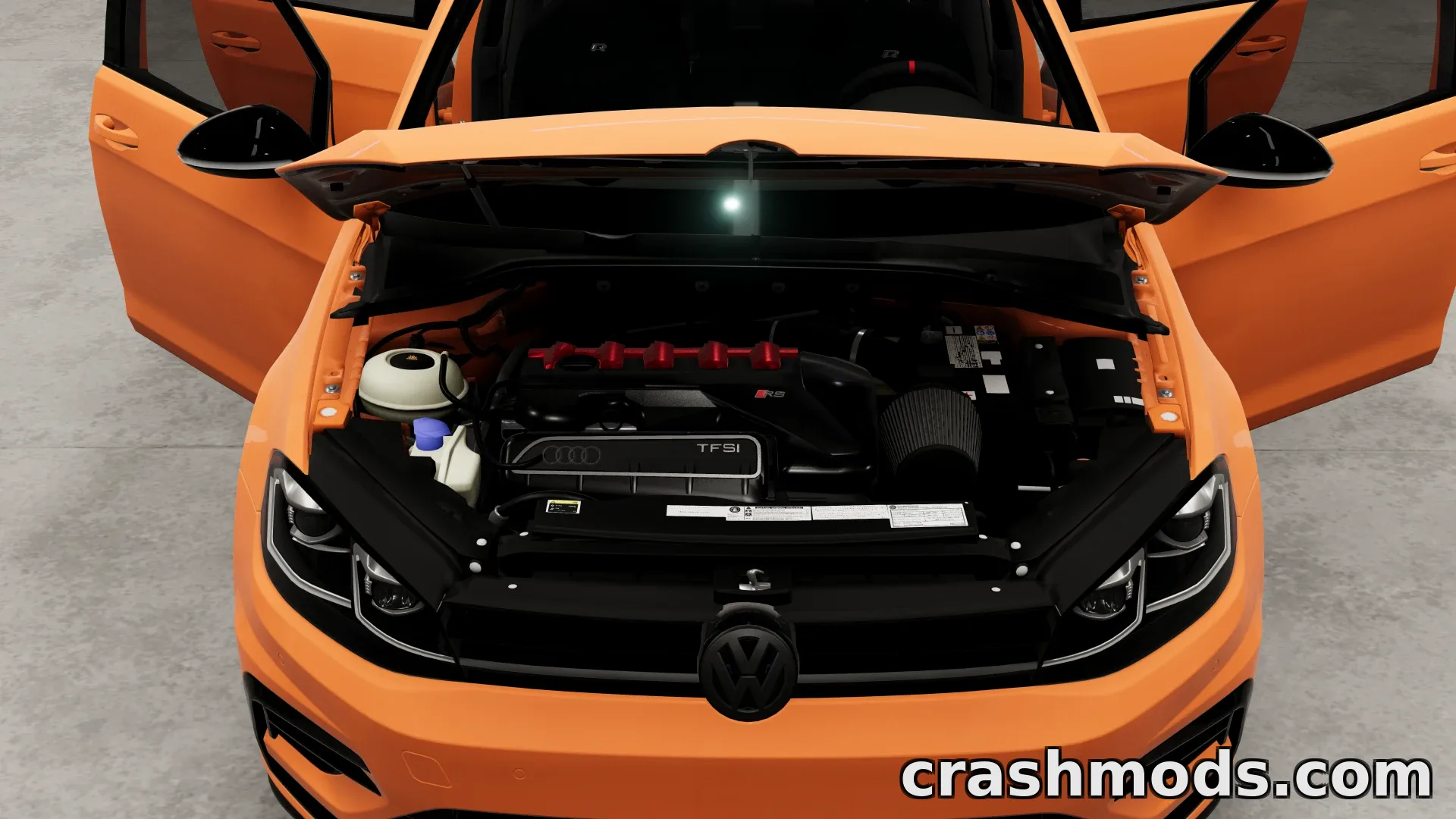 GOLF 7/7.5 (GTI,GTI CS,GTD,7R,7.5R,Air Suspension) – screenshot 10