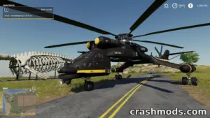 HeavyLift helicopter FS19