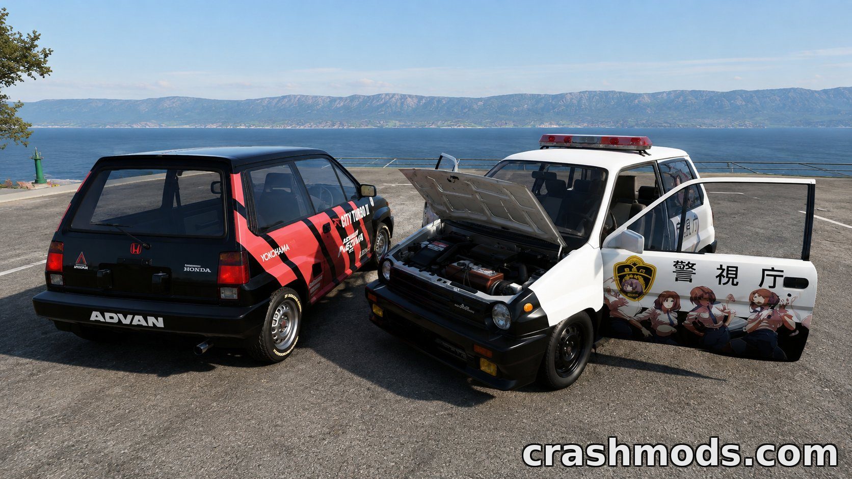 Honda City Turbo II 1983 – screenshot 2