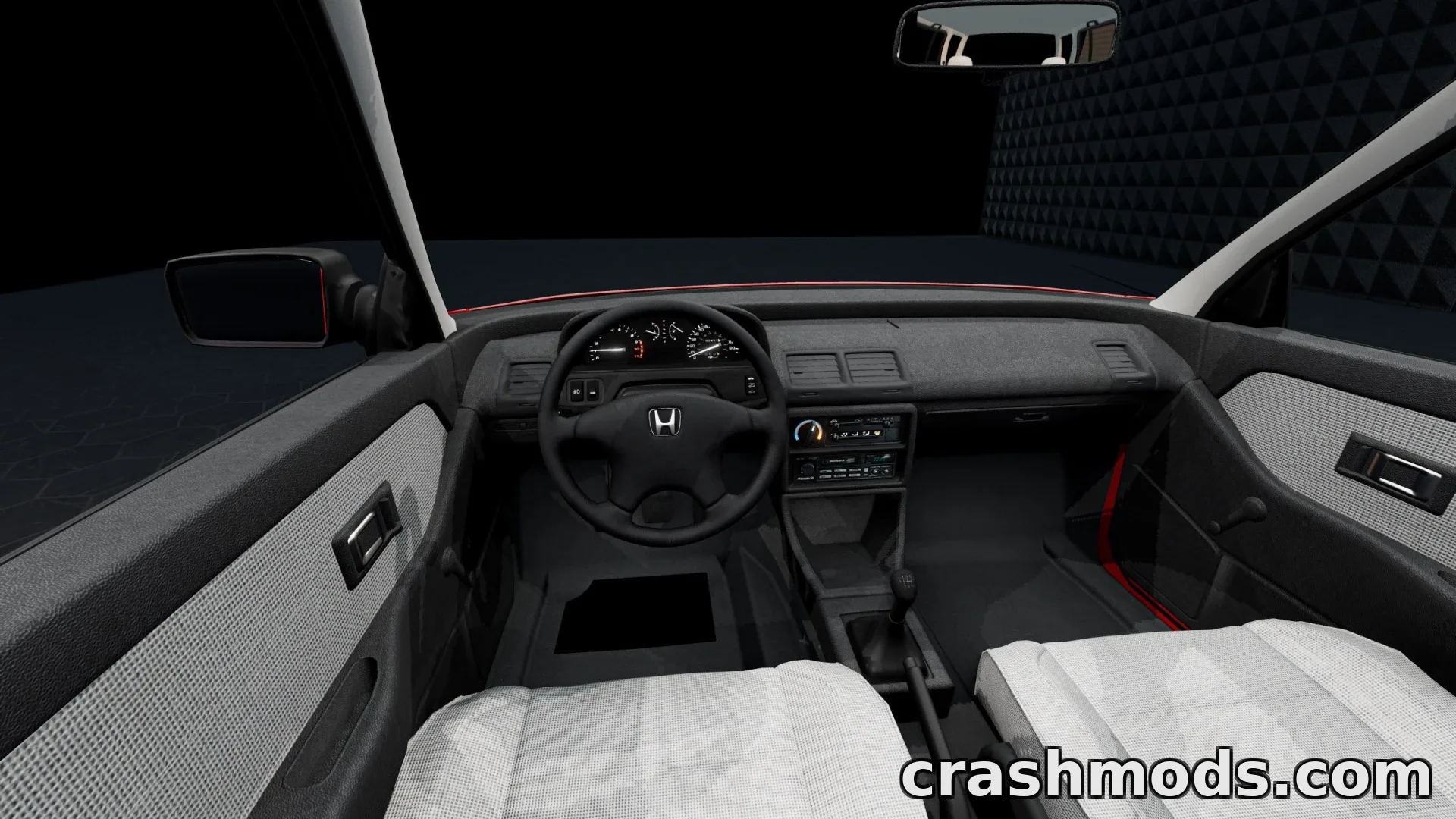 Honda Civic RT4WD ReMap 0.39 – screenshot 2