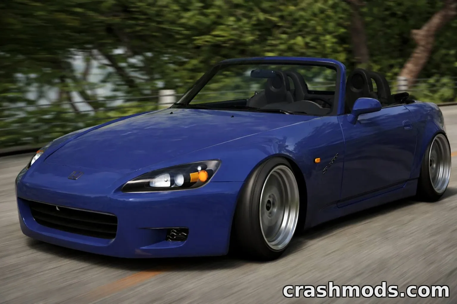 Honda S2000 1999 ReWorked – screenshot 4