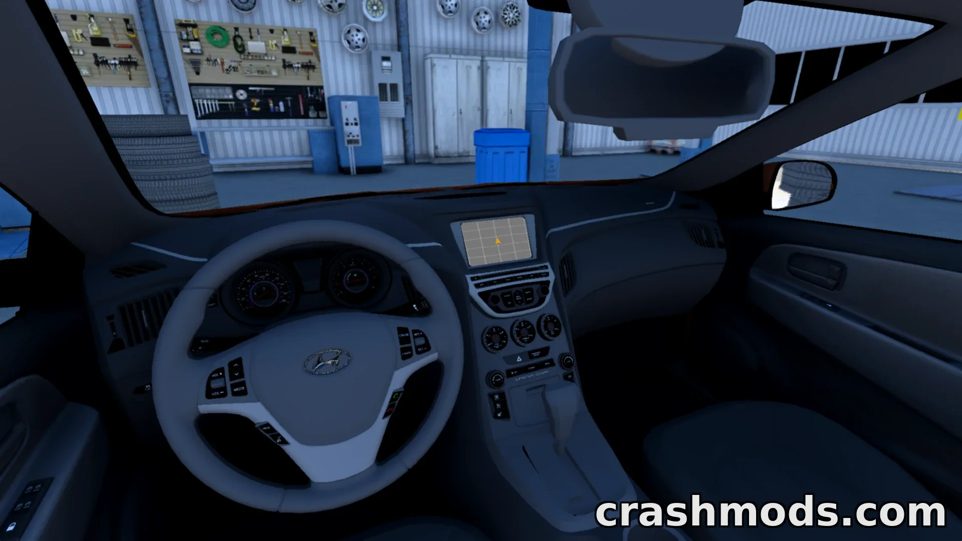Hyundai Solaris 2011 ReMap – screenshot 2