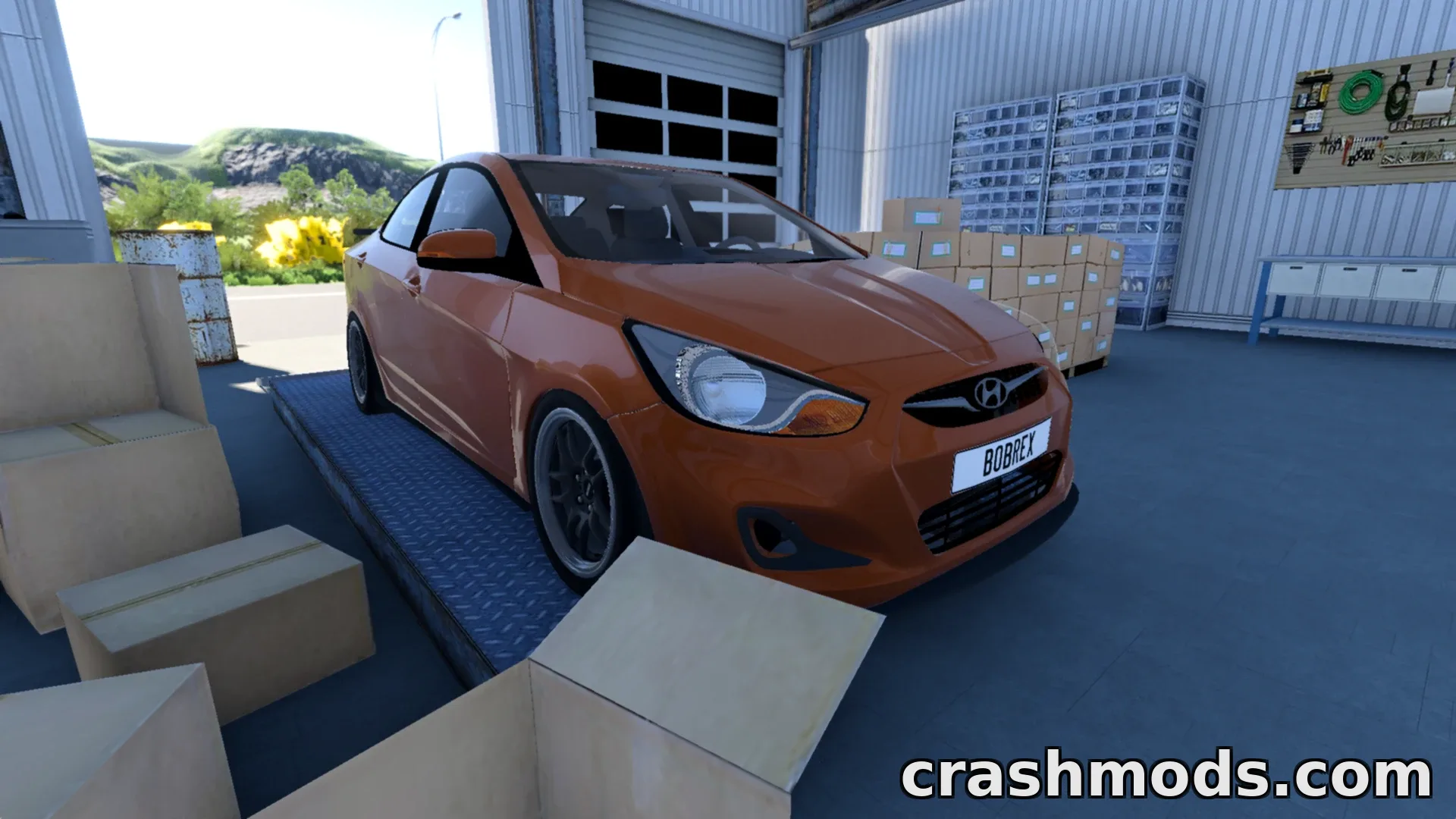 Hyundai Solaris 2011 ReMap – screenshot 3