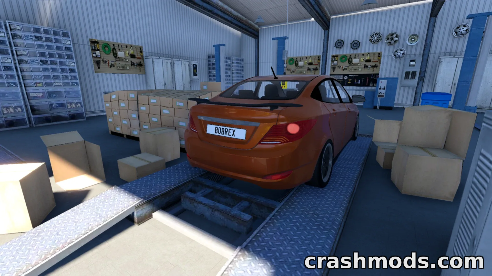 Hyundai Solaris 2011 ReMap – screenshot 4