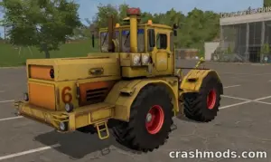 KIROVETS K-700A