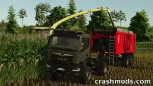 MAN TGS TG3 Semi Trucks