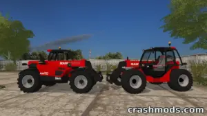 Manitou MLT 731 Edit