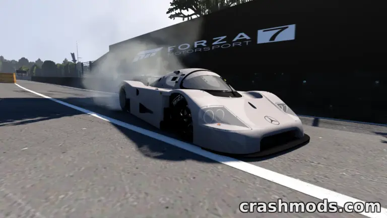 Mazda 787B & Mercedes SauberC9 ReMapped BeamNG.drive mod screenshot