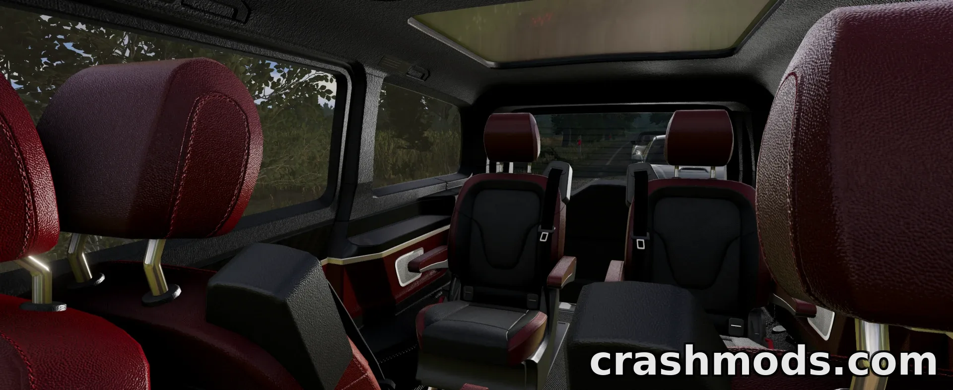Mercedes-Benz Vito ˙(108 Confings) – screenshot 3