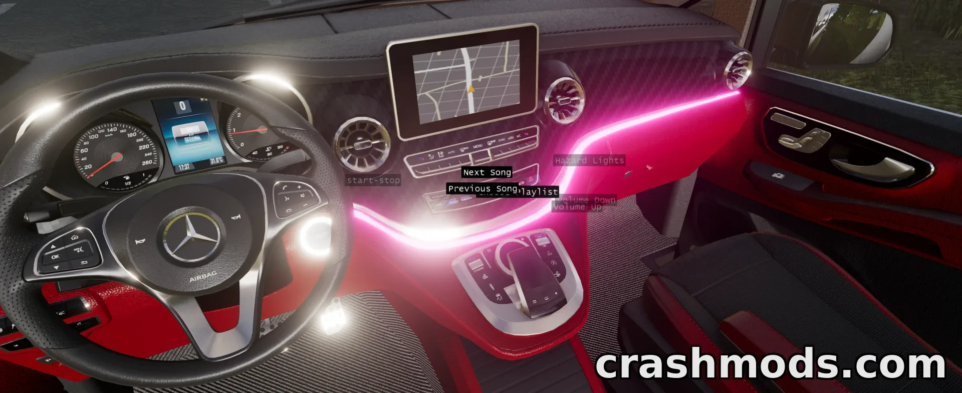 Mercedes-Benz Vito ˙(108 Confings) – screenshot 4