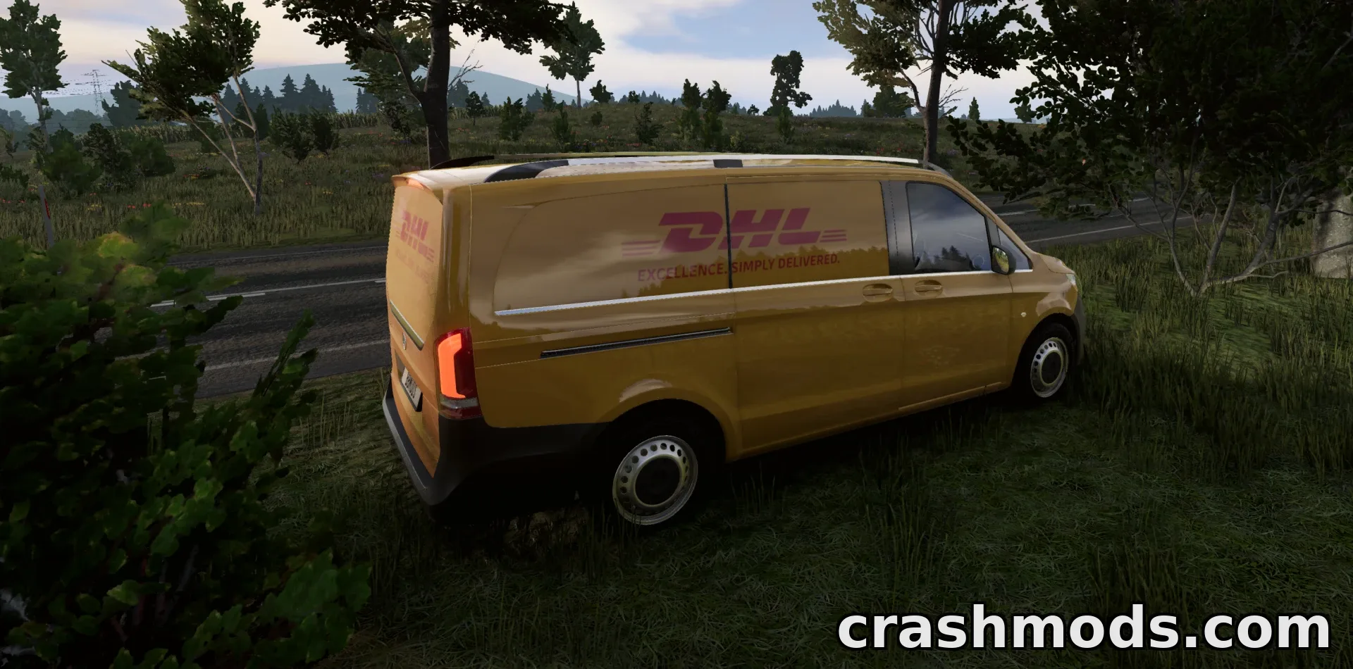 Mercedes-Benz Vito ˙(108 Confings) – screenshot 5
