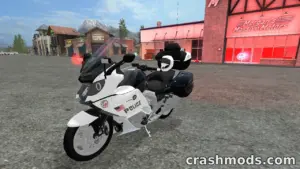 Moto BMW K1600 GTL LPAD