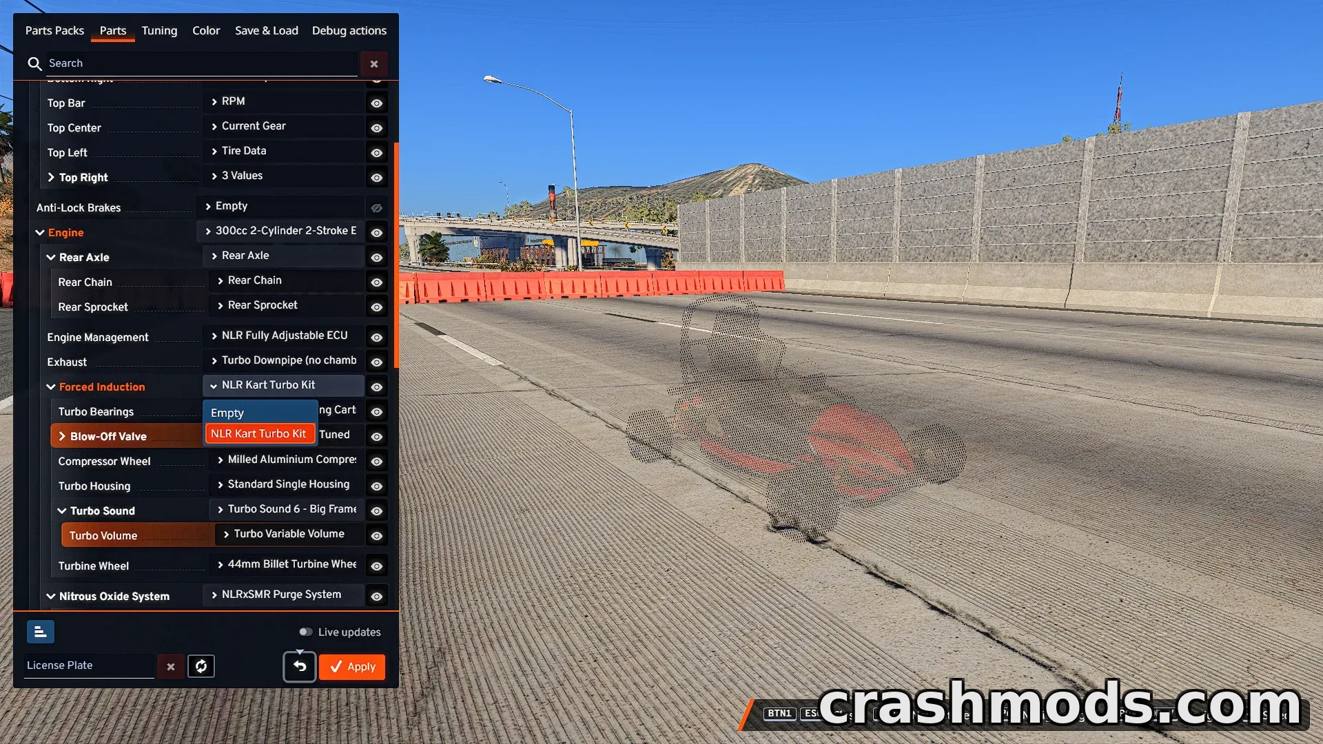 NLR TURBO GO-KART FREE – screenshot 6