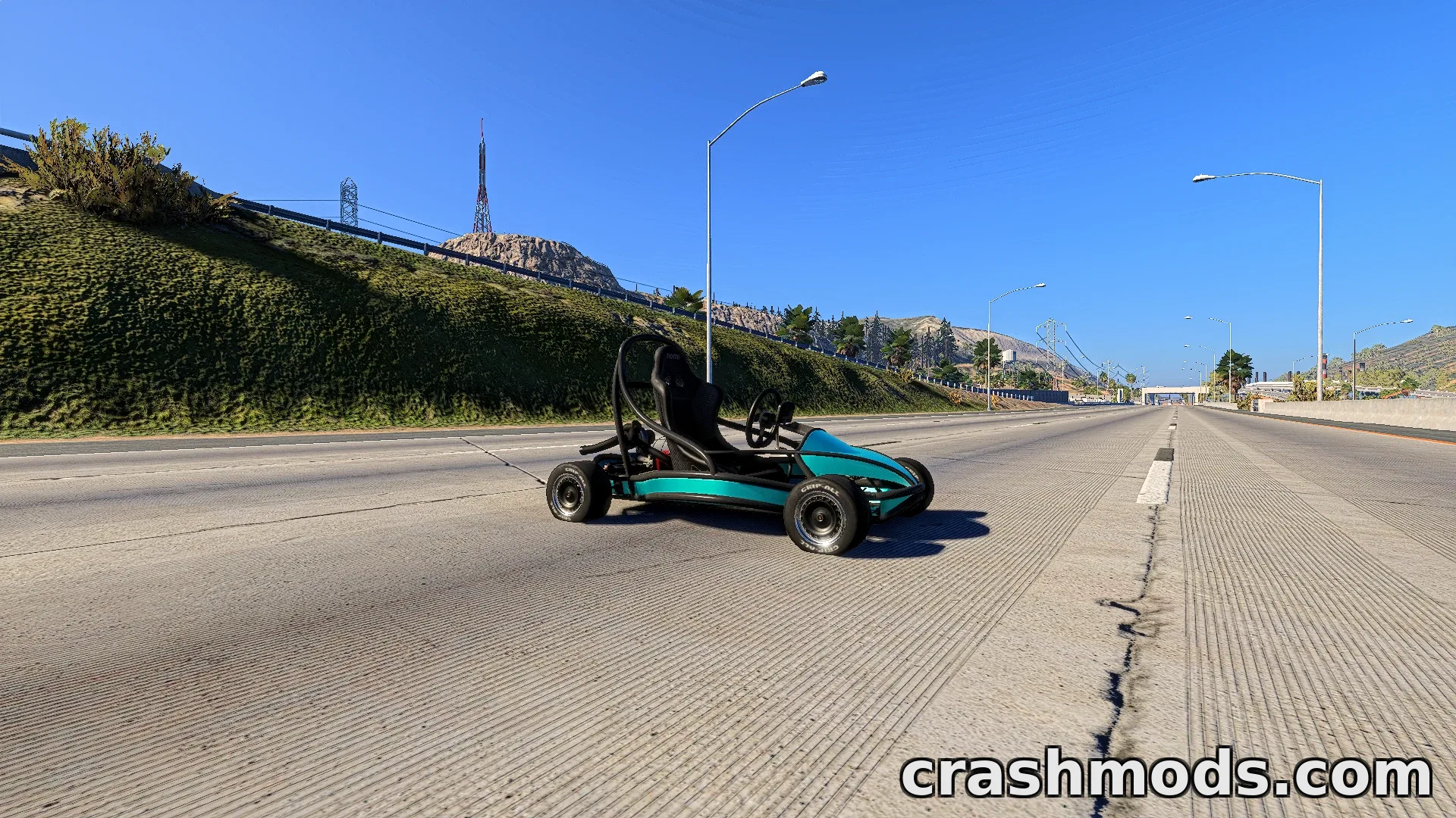 NLR TURBO GO-KART FREE – screenshot 8