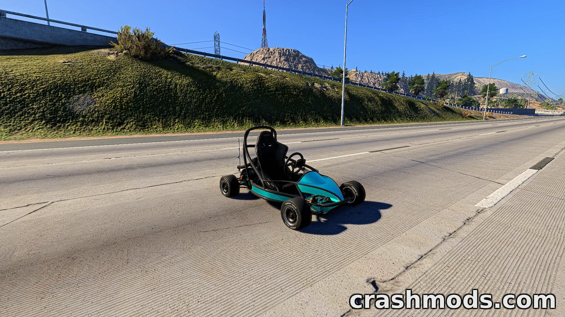 NLR TURBO GO-KART FREE – screenshot 9