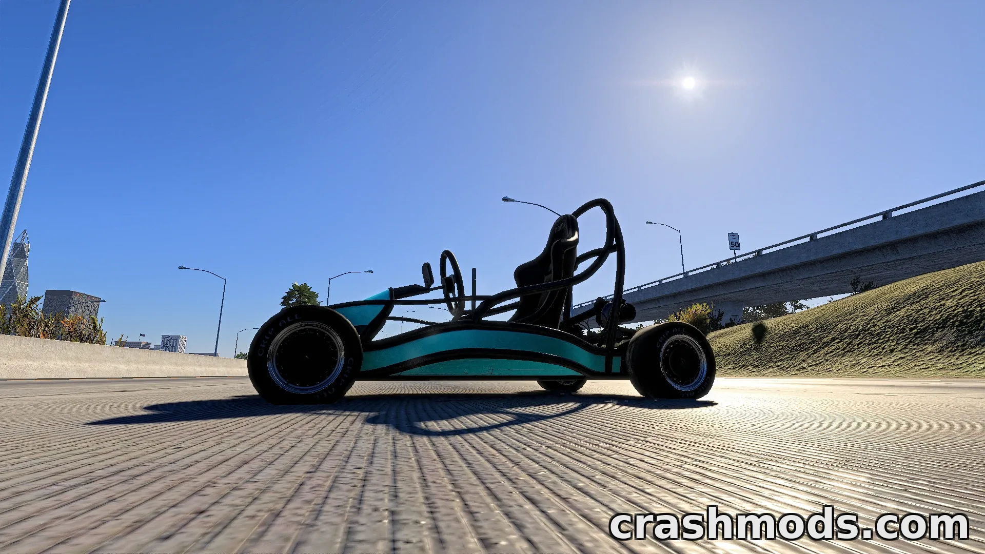 NLR TURBO GO-KART FREE – screenshot 10