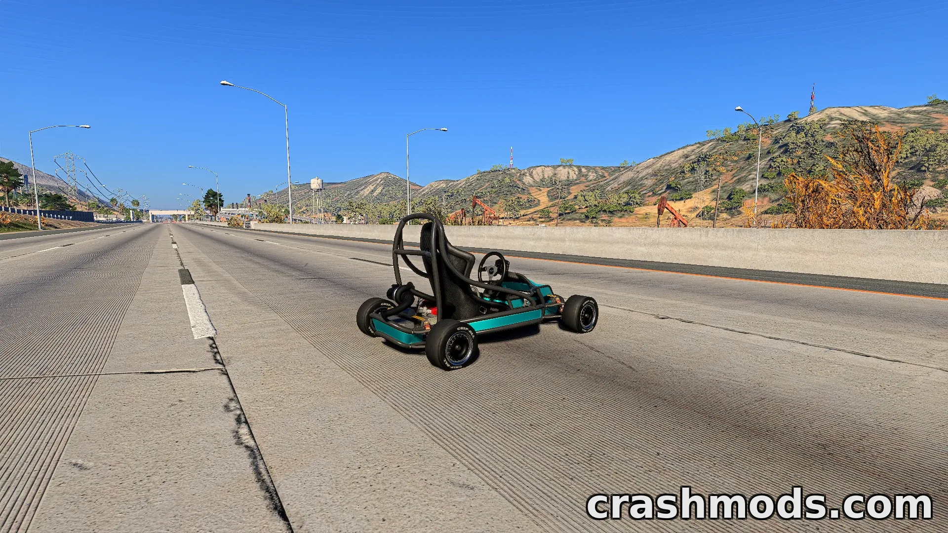 NLR TURBO GO-KART FREE – screenshot 12