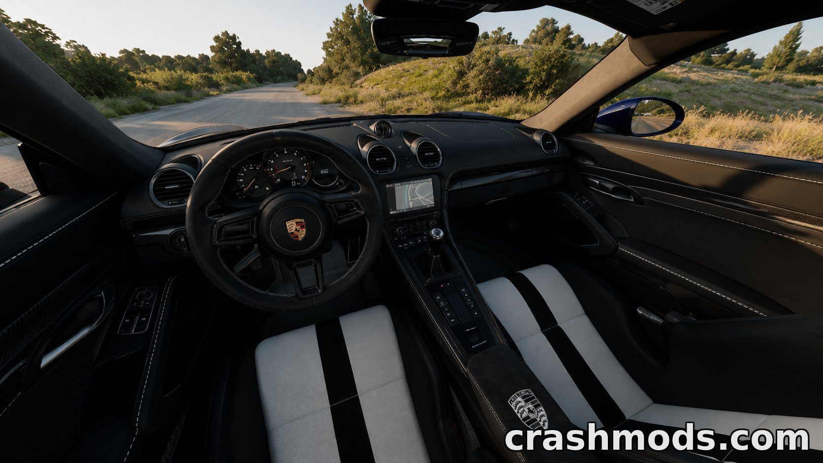 Porsche Cayman 2017-2025 Free – screenshot 2