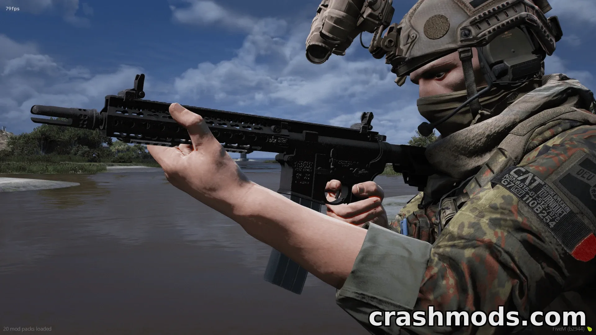 [RoN] BCM4 – screenshot 2