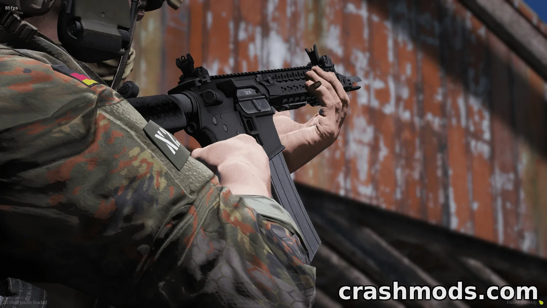 [RoN] BCM4 – screenshot 3
