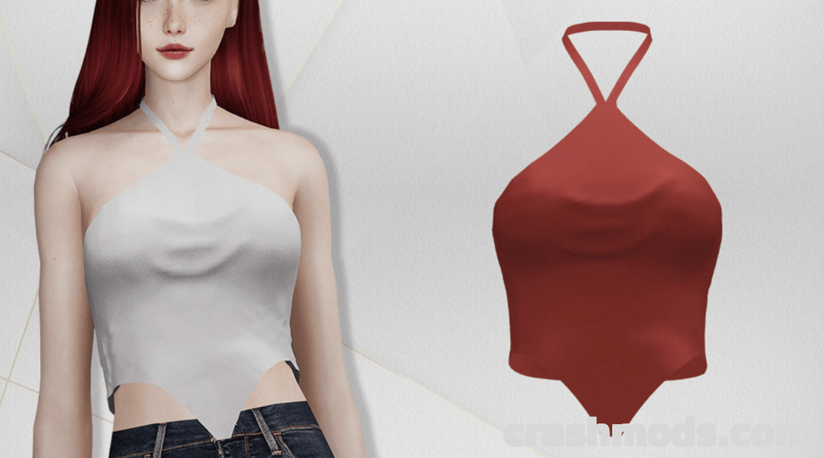 Ruby Top – screenshot 1