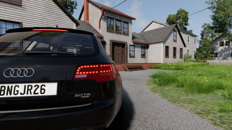 JUST 3.0 TDI :))
