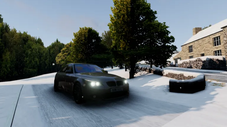 M5 E60