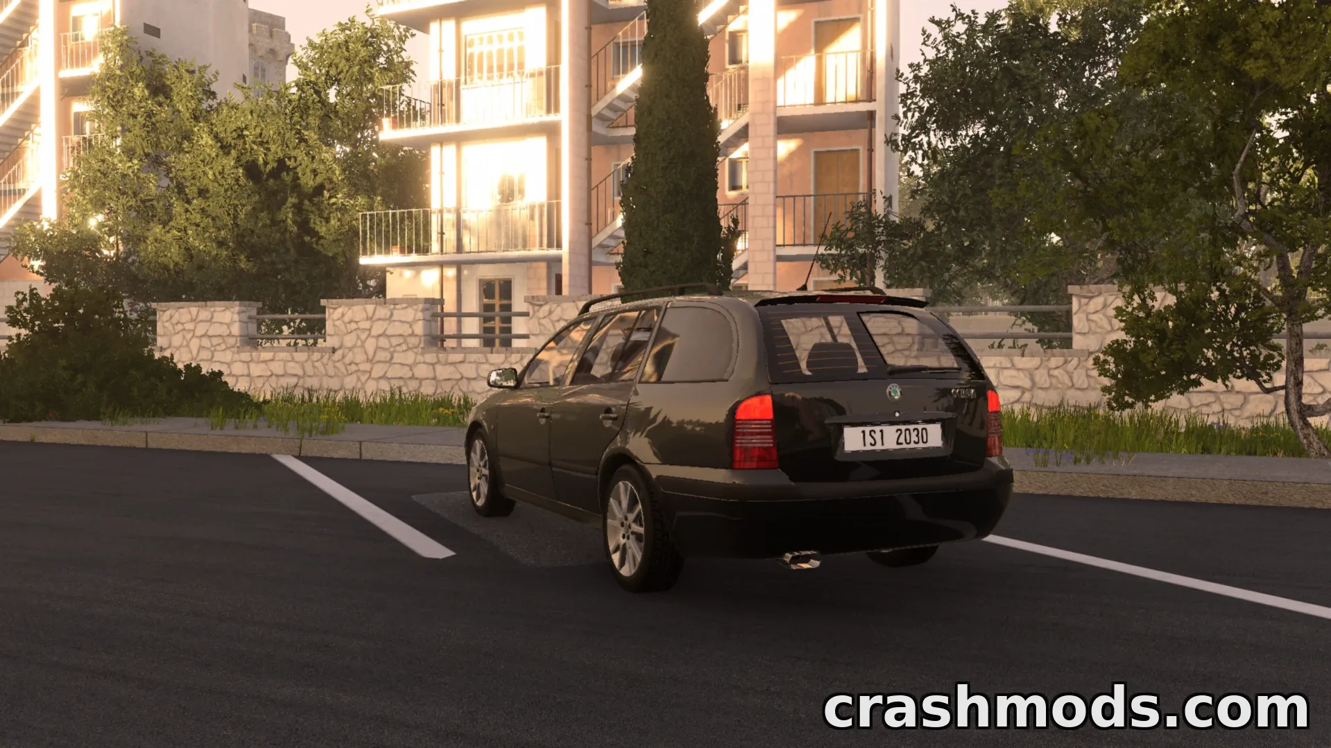 Skoda Octavia 1 0.39 ReMap – screenshot 2
