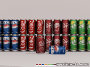 Soda Can