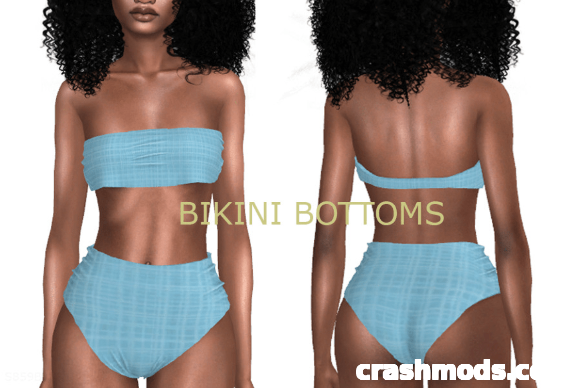 Summer Fun bikini bottoms