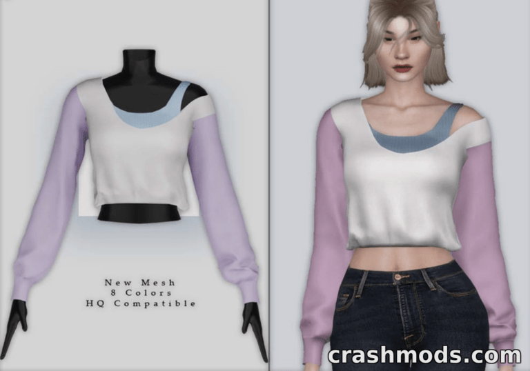 Top No.303 The Sims 4 mod screenshot