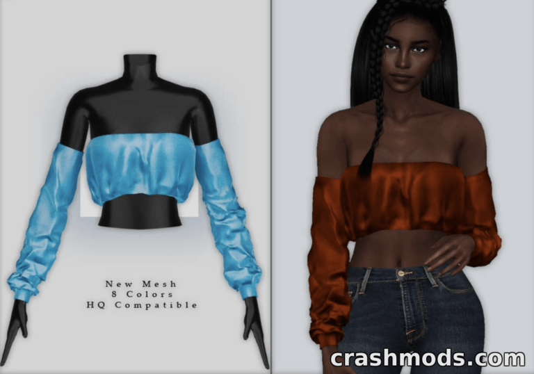 Top No.304 The Sims 4 mod screenshot
