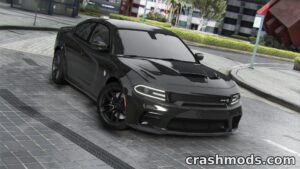 2020 Dodge Charger SRT Hellcat – Add-On Muscle Car