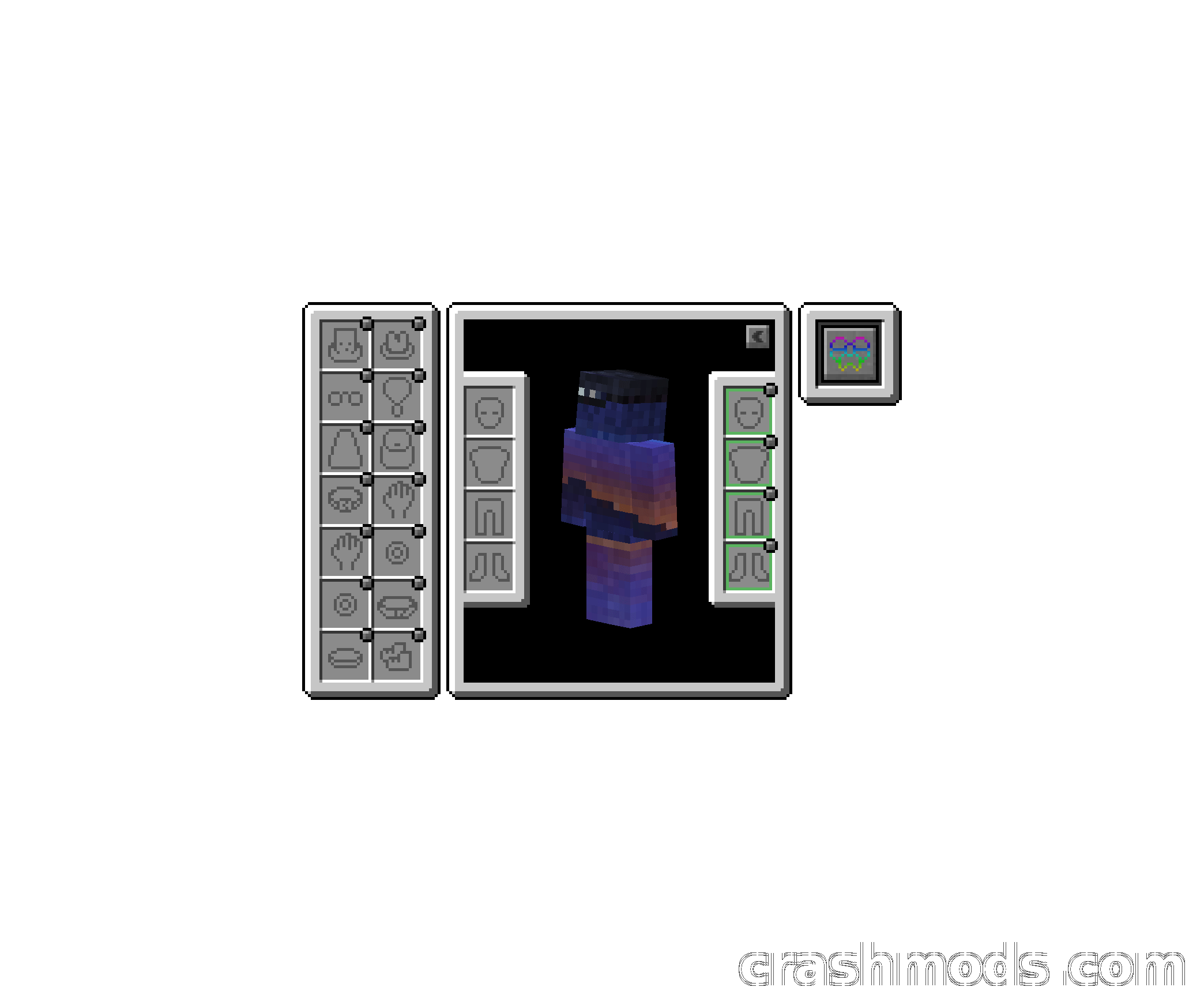 Accessories – Data-Driven Accessory Slots and Equipment API – screenshot 2