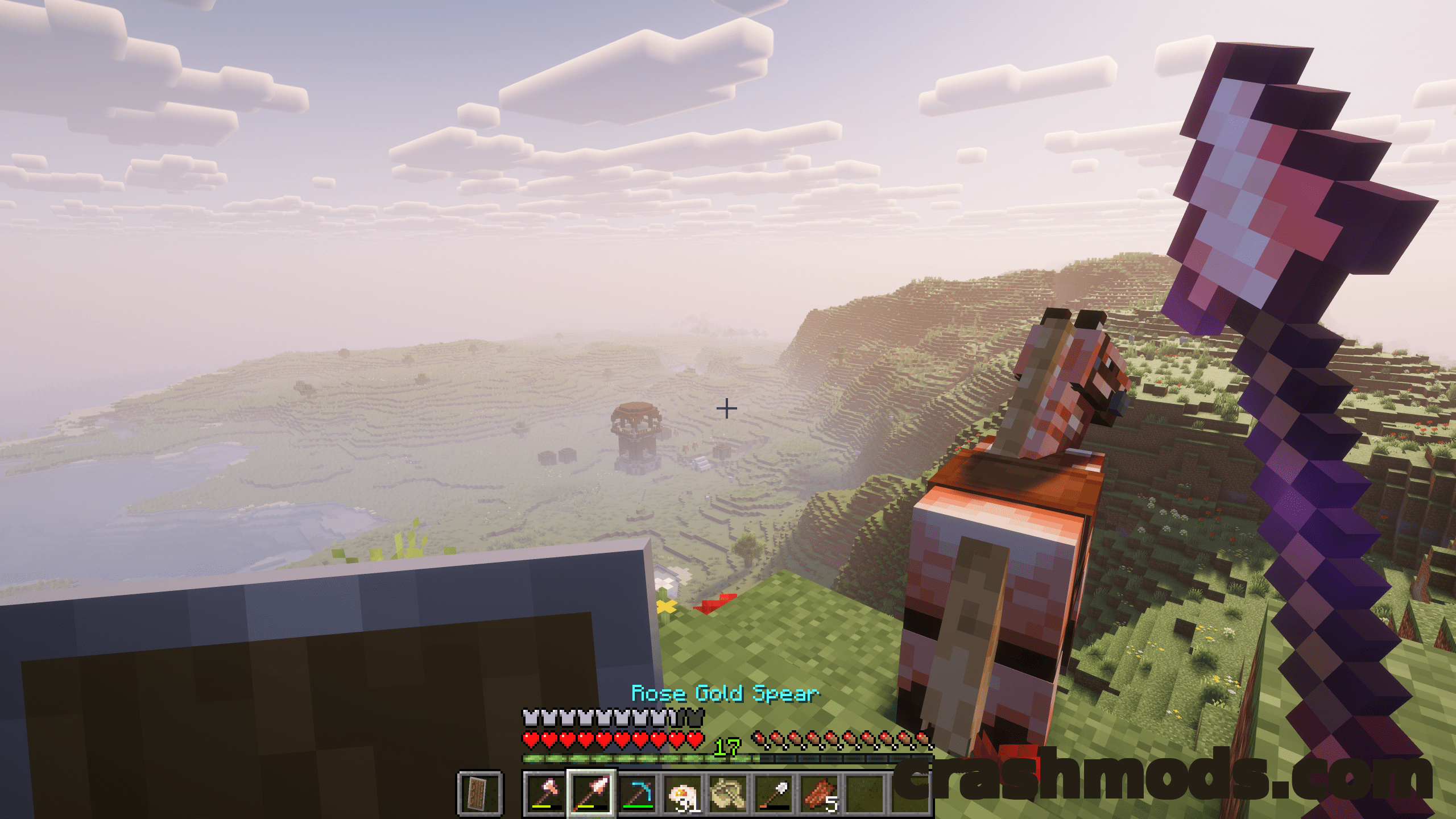 Additional Additions – Vanilla+ Items, Sniffer Flowers and Music Albums – screenshot 4