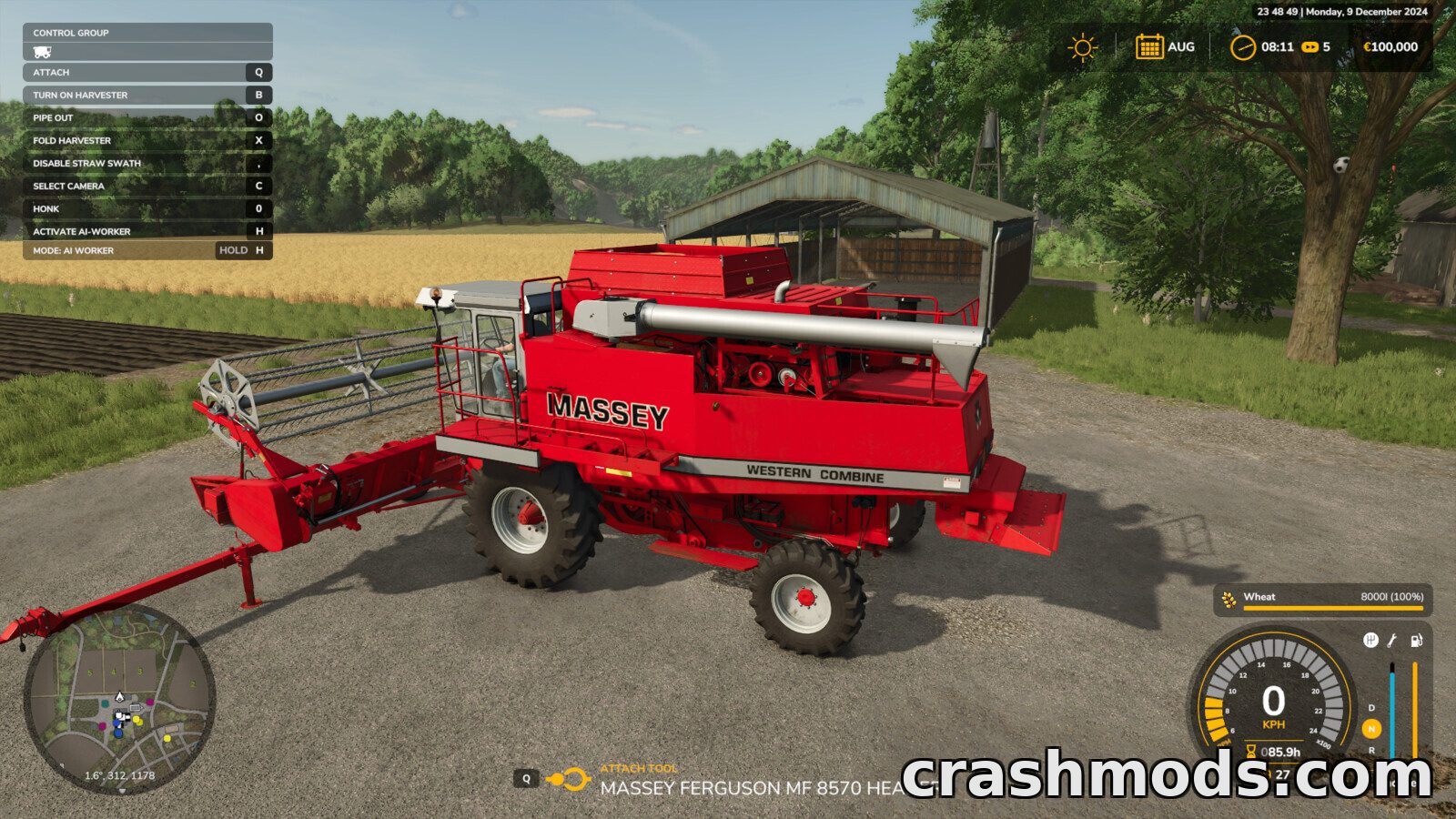 Additional Game Settings – Extra Options Menu – screenshot 3