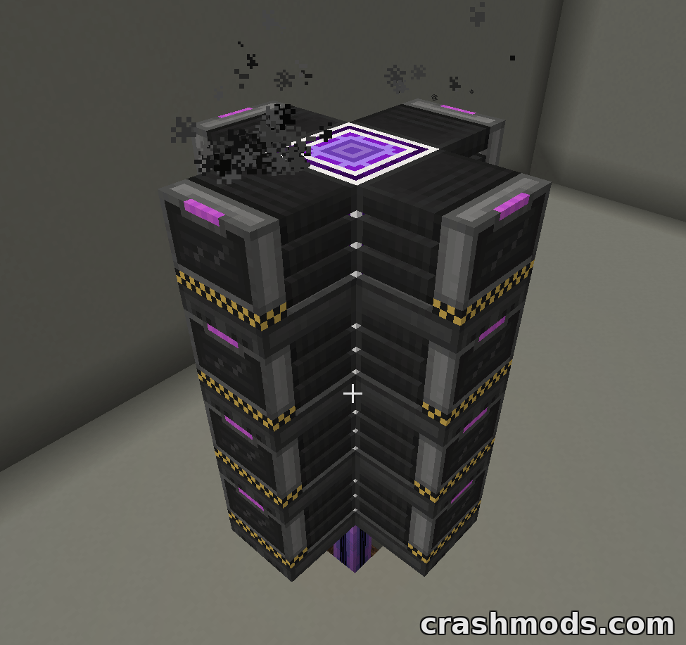 AdvancedAE – Quantum Crafting and Quality of Life for AE2 – screenshot 2