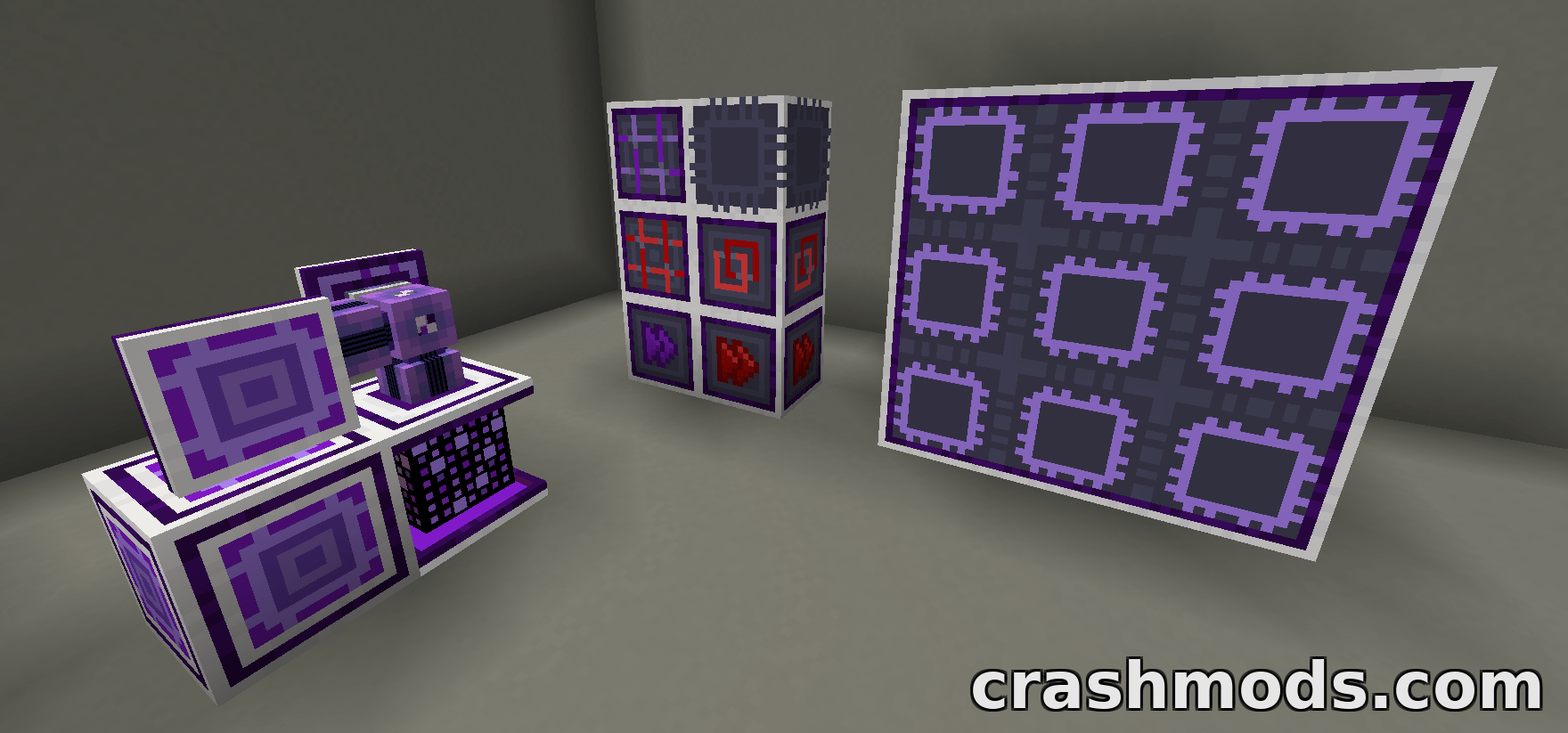 AdvancedAE – Quantum Crafting and Quality of Life for AE2 – screenshot 3