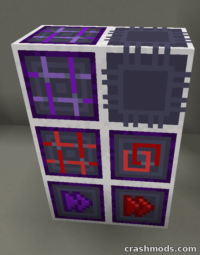 AdvancedAE – Quantum Crafting and Quality of Life for AE2 – screenshot 4