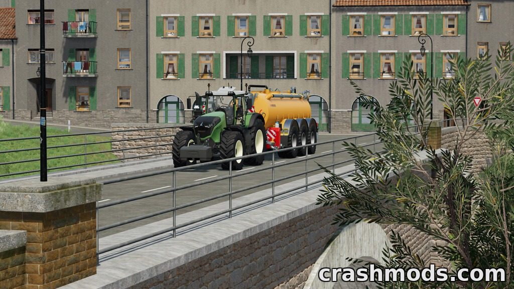 Agco 1000 Series – Fendt and Challenger 1000 Tractors 396–517 HP – screenshot 2