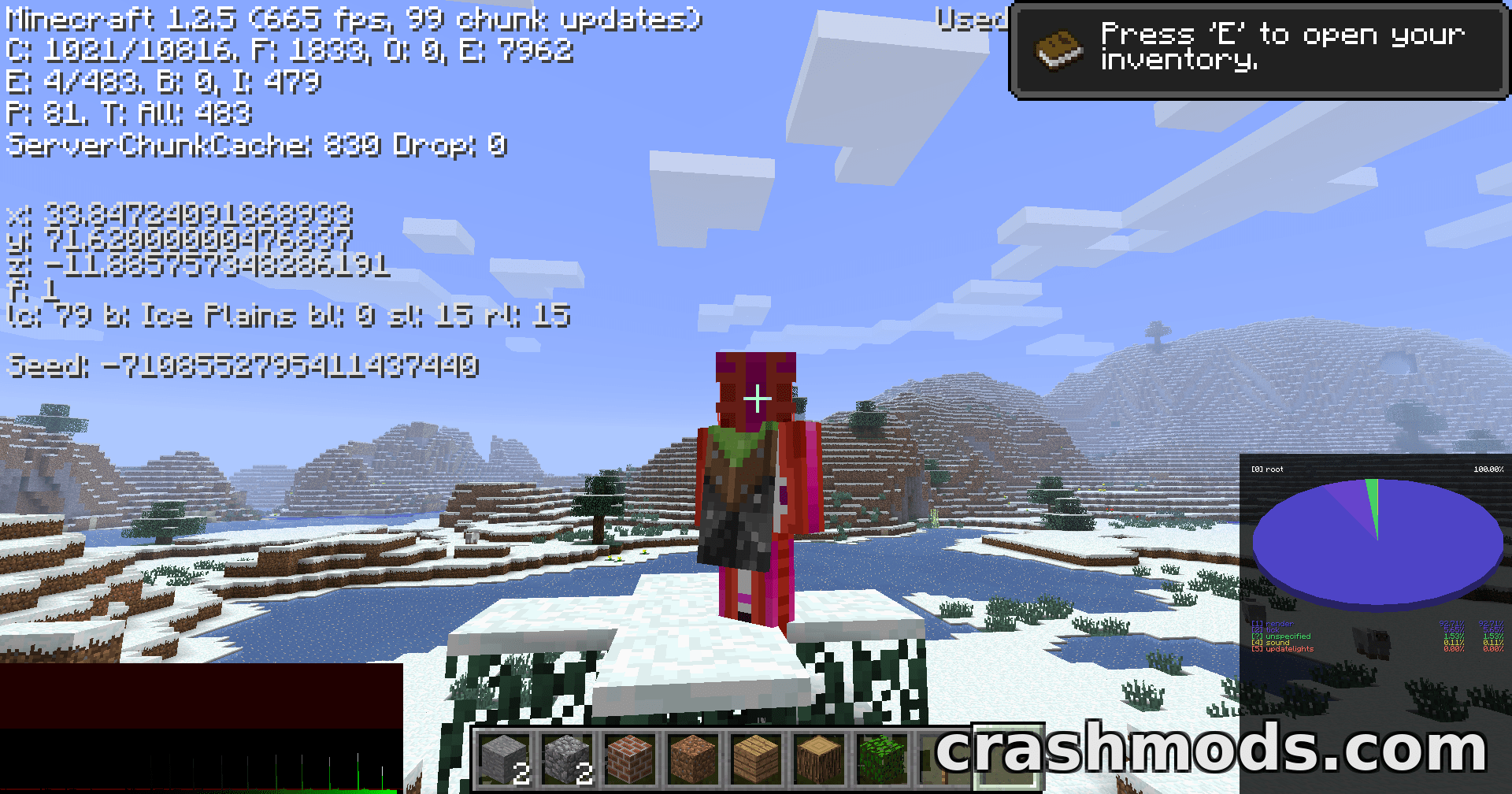 Agenta – Auth Server and Skin Fix for Legacy Game Versions – screenshot 5