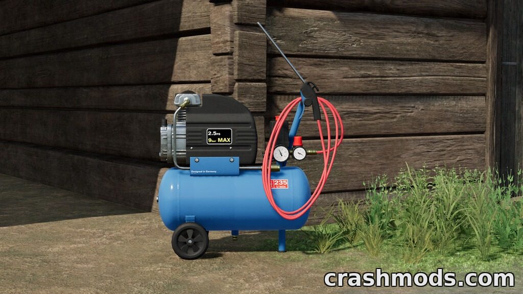Air Compressor – Stationary Farm Compressor – screenshot 3
