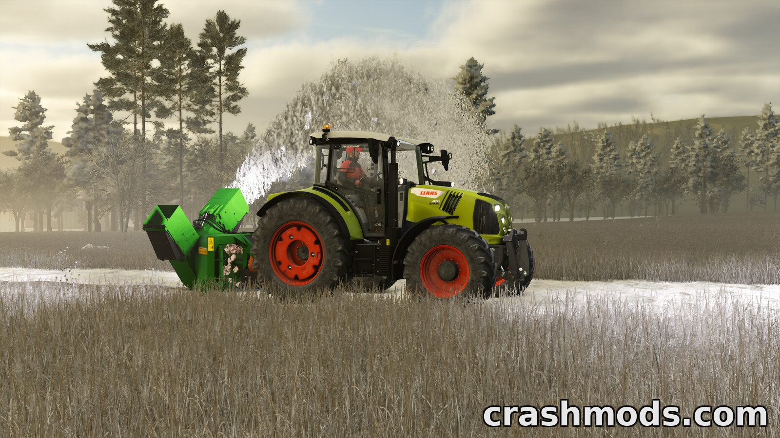 Ala-Talkkari Winter Equipment – Snow Plow Blowers and Spreaders – screenshot 5