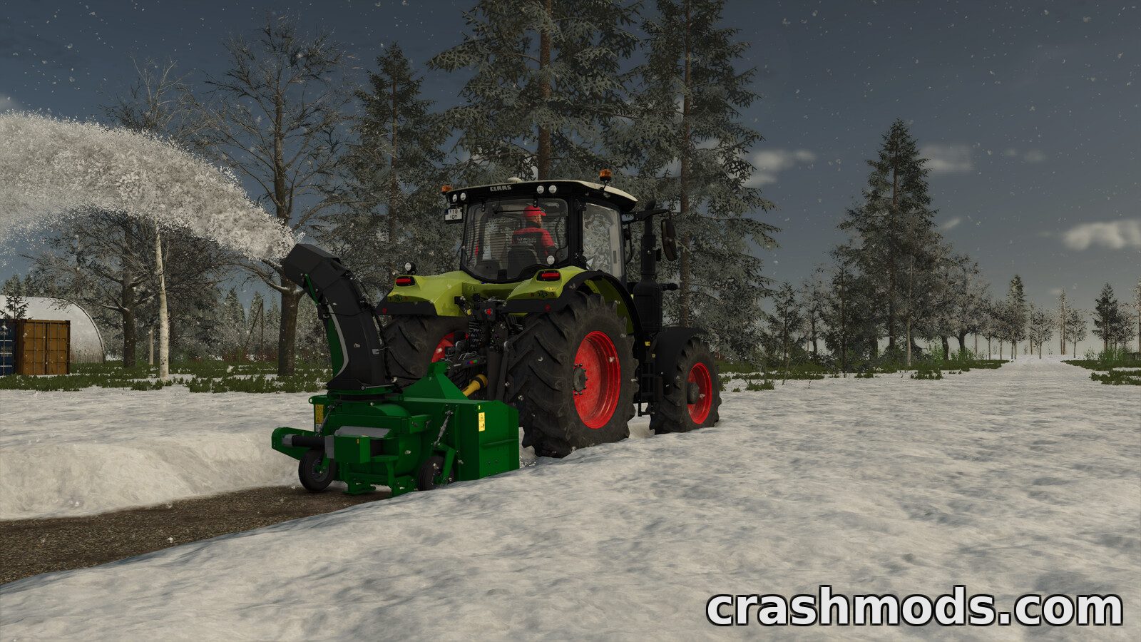 Ala-Talkkari Winter Equipment – Snow Plow Blowers and Spreaders – screenshot 6